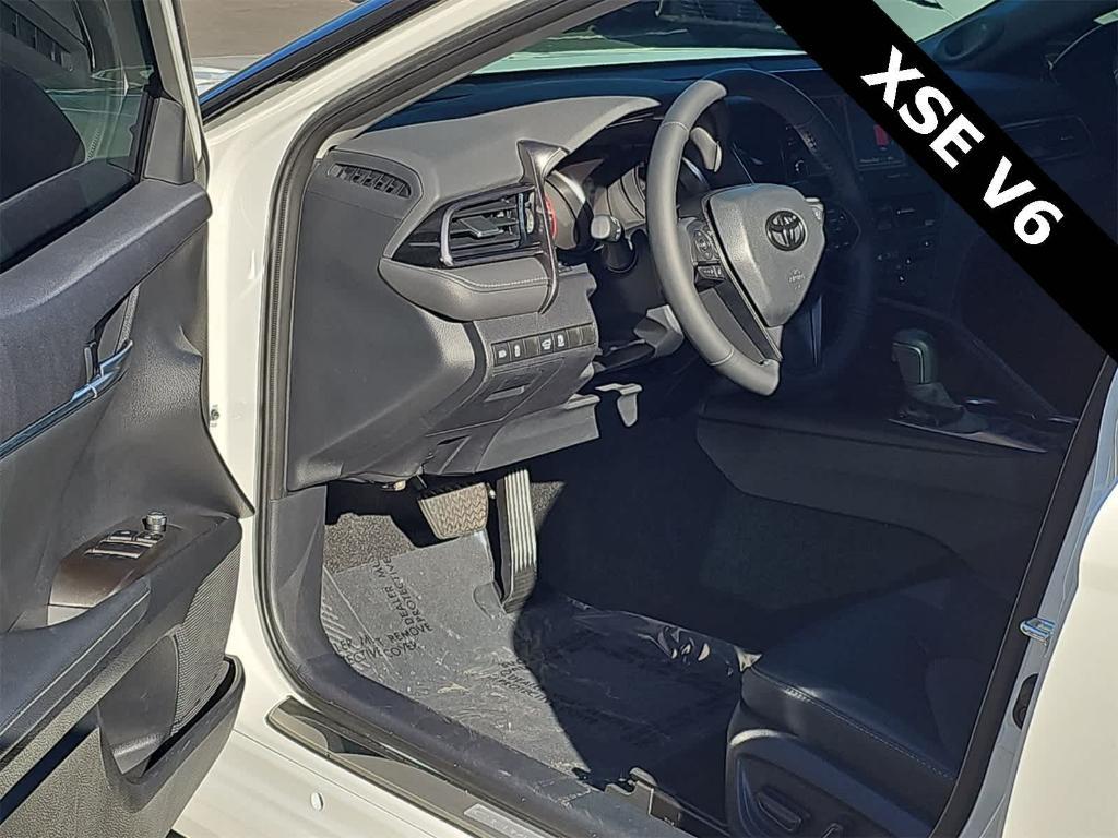 used 2024 Toyota Camry car, priced at $34,500