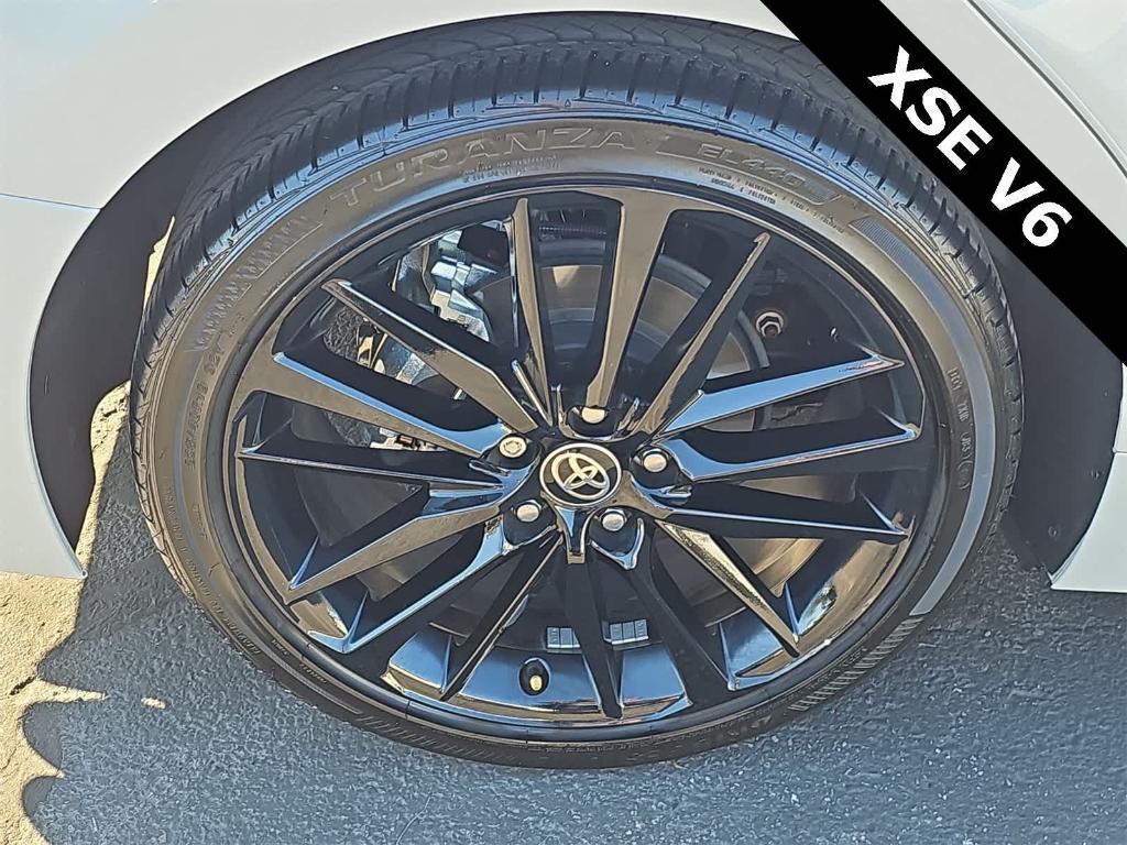 used 2024 Toyota Camry car, priced at $34,500