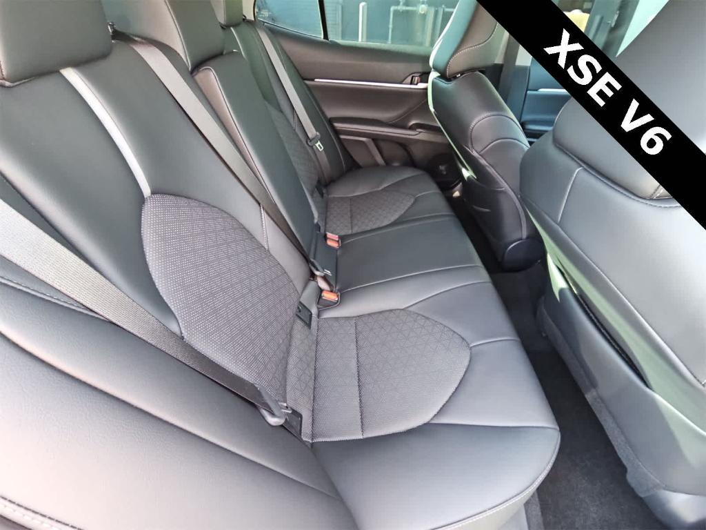 used 2024 Toyota Camry car, priced at $34,500