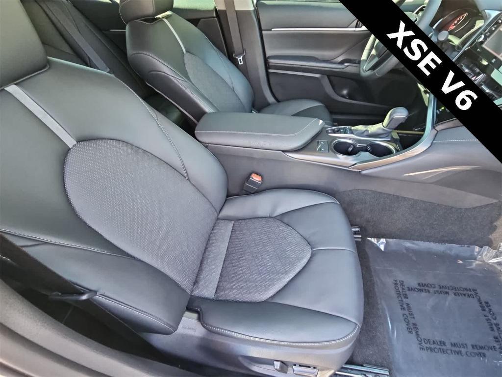 used 2024 Toyota Camry car, priced at $34,500