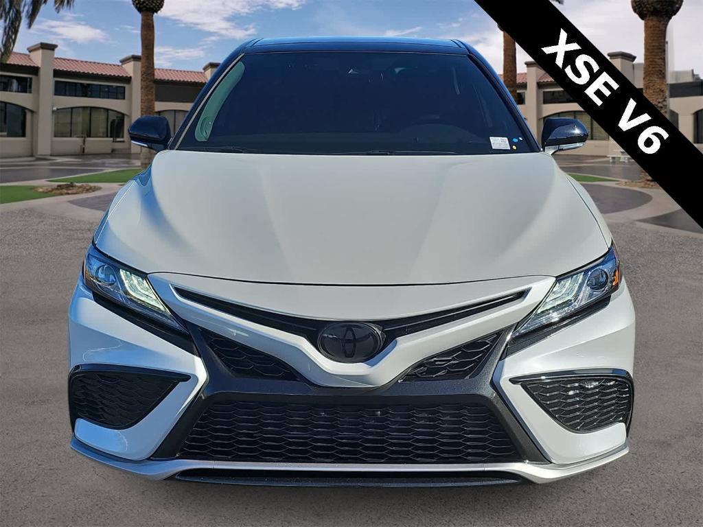used 2024 Toyota Camry car, priced at $34,500