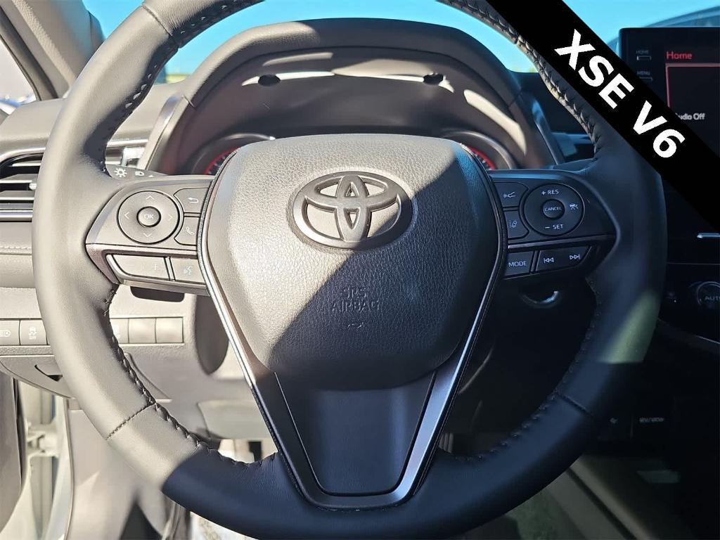used 2024 Toyota Camry car, priced at $34,500