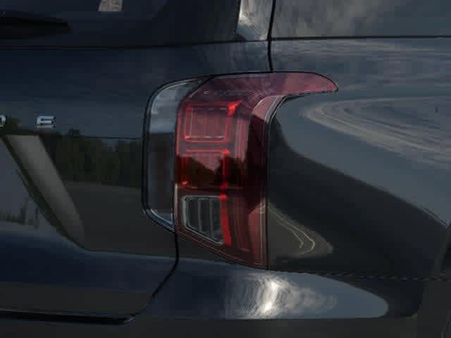 new 2025 Hyundai Palisade car, priced at $41,325