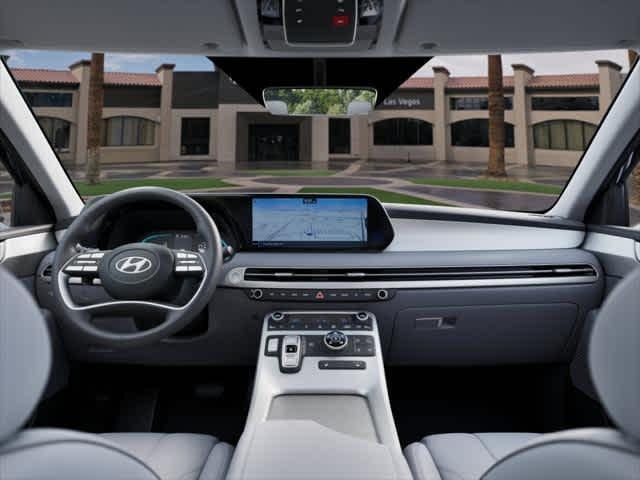 new 2025 Hyundai Palisade car, priced at $41,325