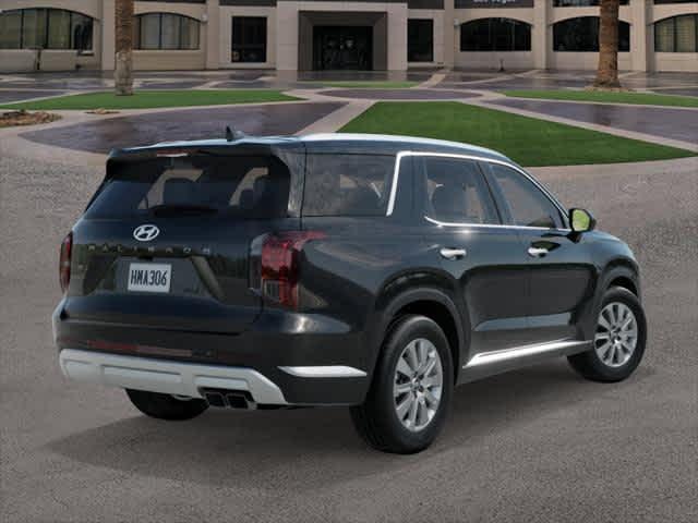 new 2025 Hyundai Palisade car, priced at $41,325