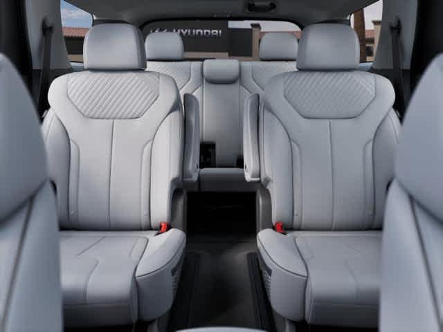 new 2025 Hyundai Palisade car, priced at $41,325