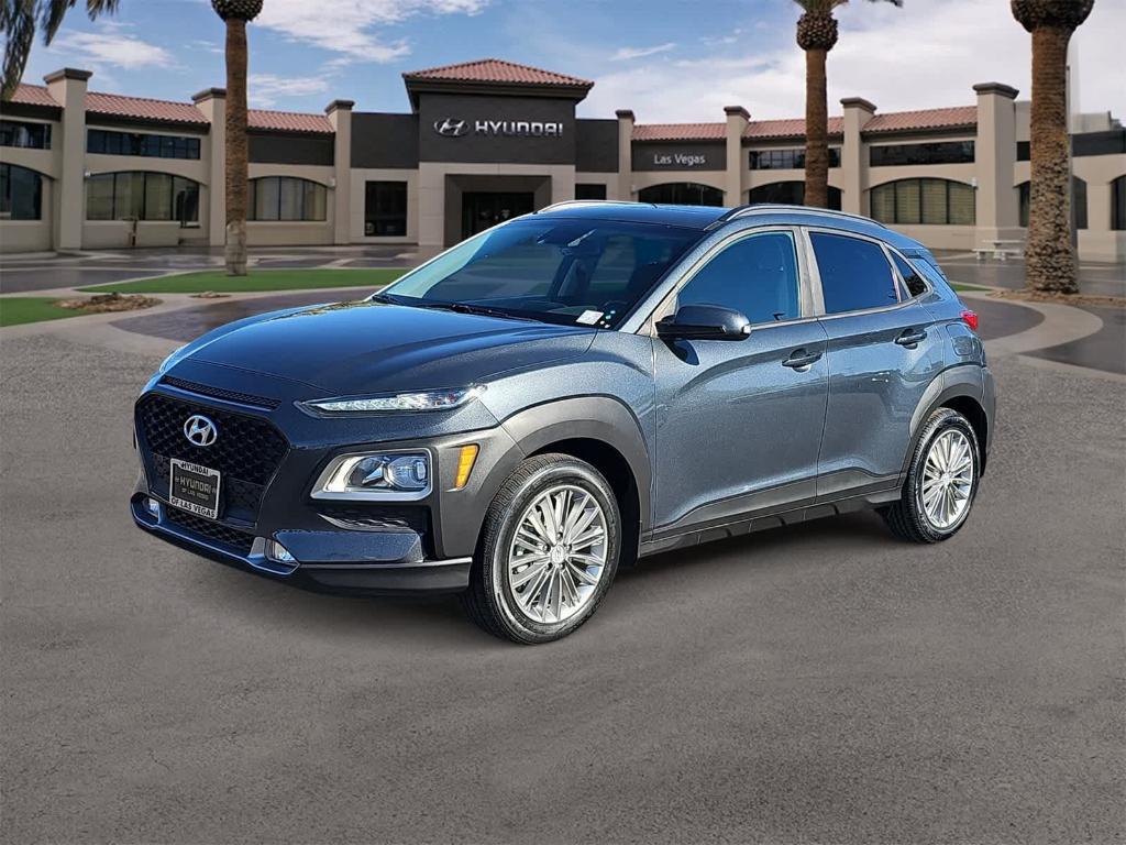 used 2019 Hyundai Kona car, priced at $14,500