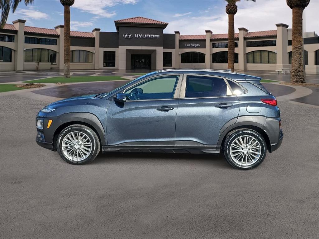 used 2019 Hyundai Kona car, priced at $14,500