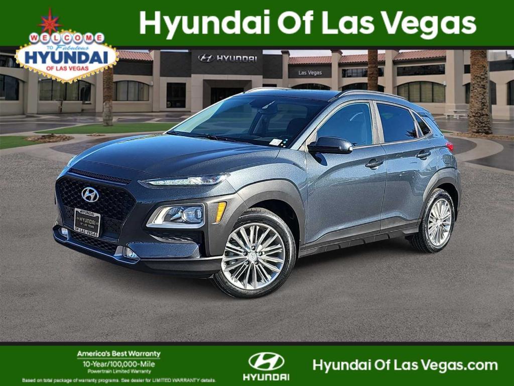 used 2019 Hyundai Kona car, priced at $14,500