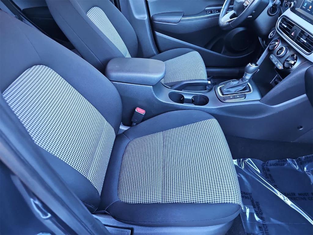 used 2019 Hyundai Kona car, priced at $14,500