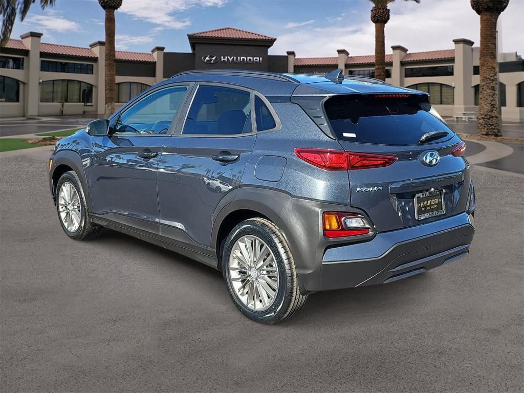 used 2019 Hyundai Kona car, priced at $14,500