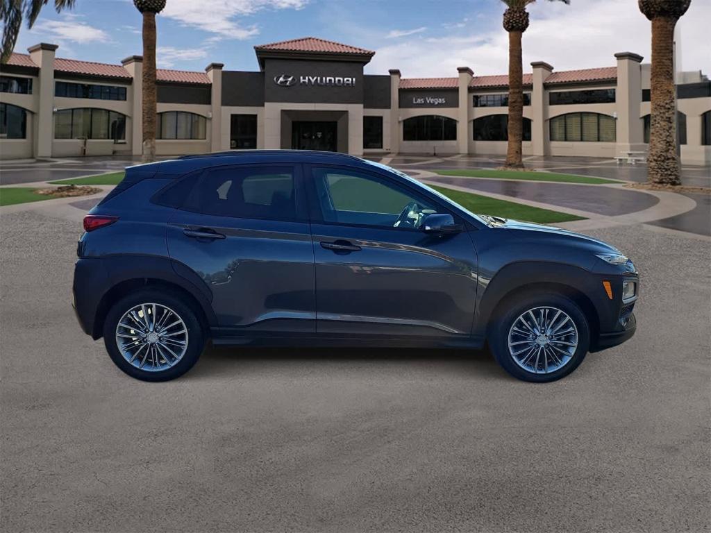 used 2019 Hyundai Kona car, priced at $14,500
