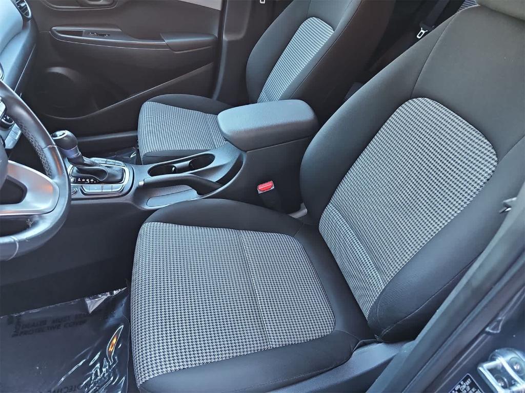 used 2019 Hyundai Kona car, priced at $14,500