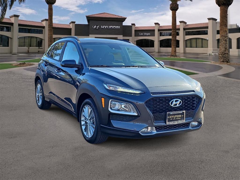used 2019 Hyundai Kona car, priced at $14,500