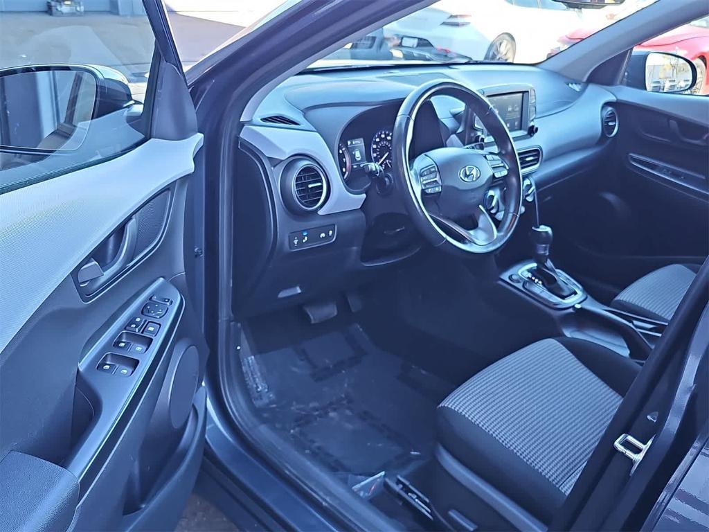 used 2019 Hyundai Kona car, priced at $14,500