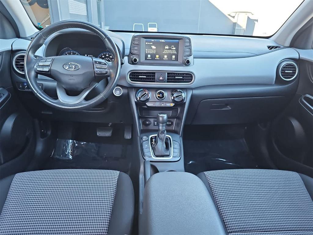 used 2019 Hyundai Kona car, priced at $14,500