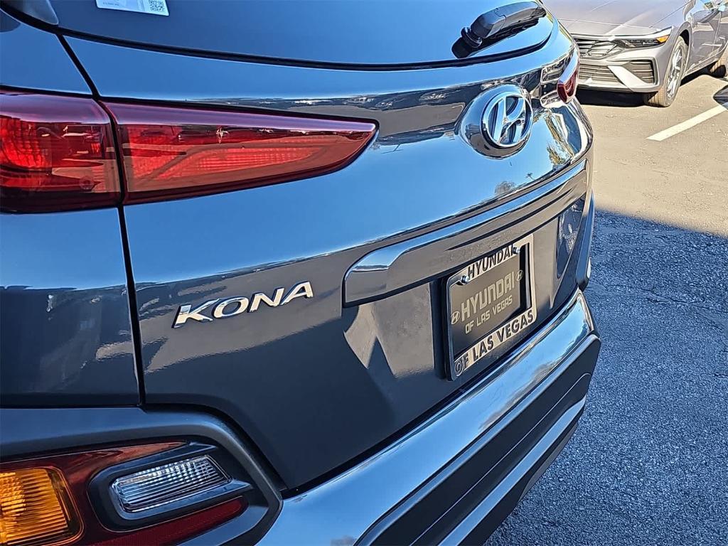 used 2019 Hyundai Kona car, priced at $14,500