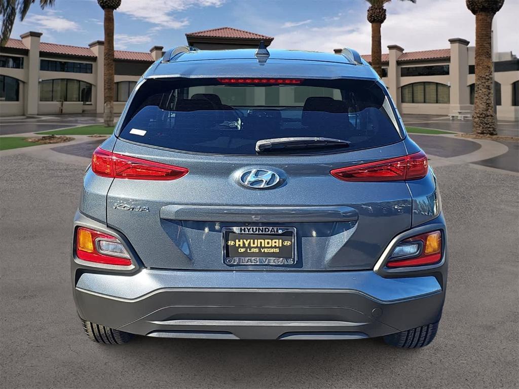 used 2019 Hyundai Kona car, priced at $14,500