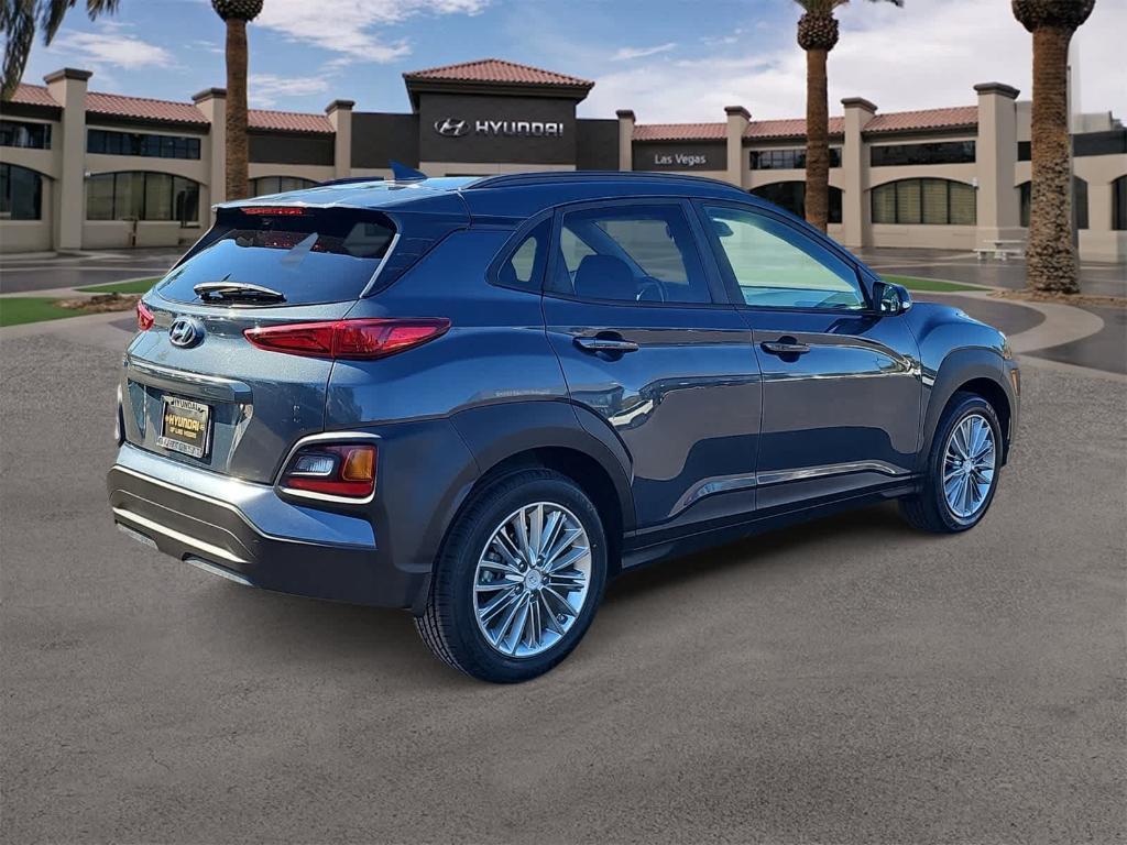used 2019 Hyundai Kona car, priced at $14,500