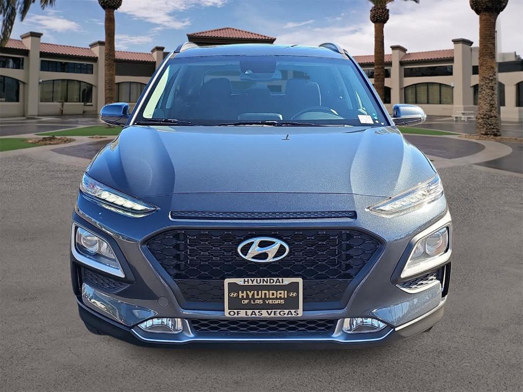 used 2019 Hyundai Kona car, priced at $14,500