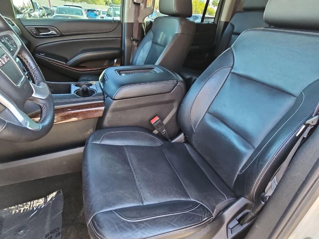 used 2017 GMC Yukon XL car, priced at $18,650