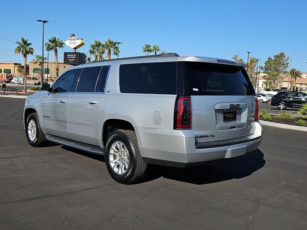 used 2017 GMC Yukon XL car, priced at $18,650