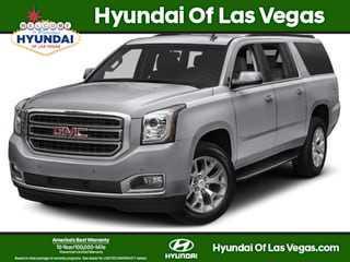 used 2017 GMC Yukon XL car, priced at $21,000