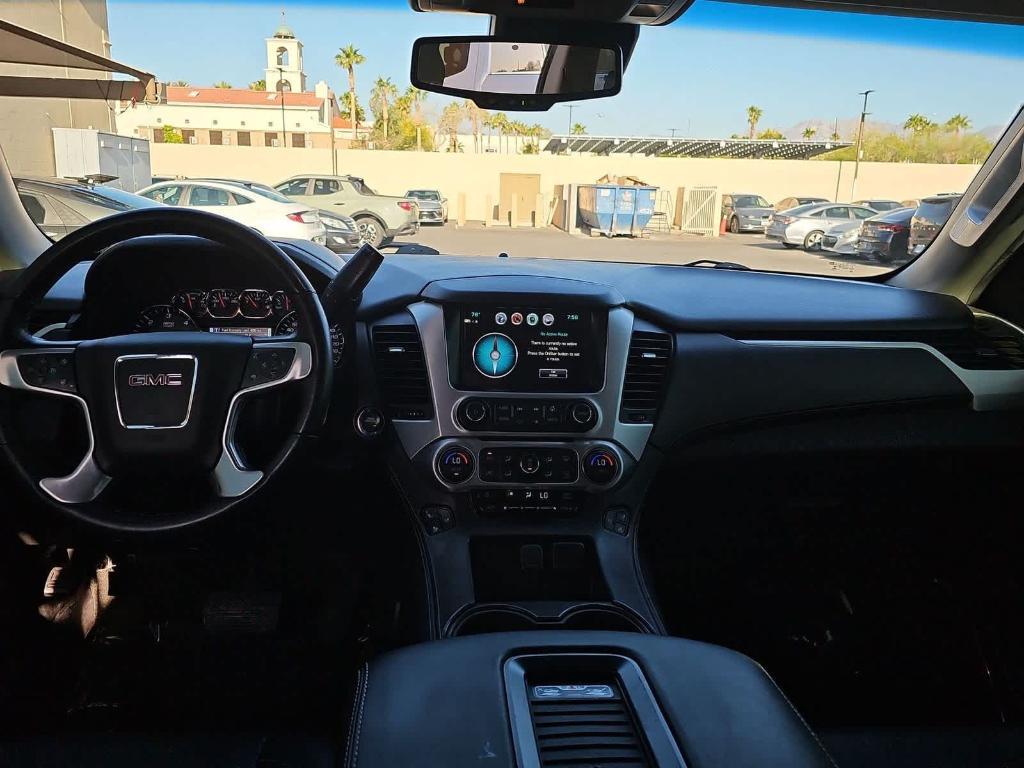 used 2017 GMC Yukon XL car, priced at $18,650