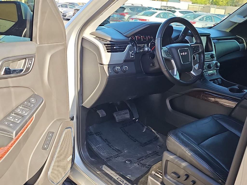 used 2017 GMC Yukon XL car, priced at $18,650