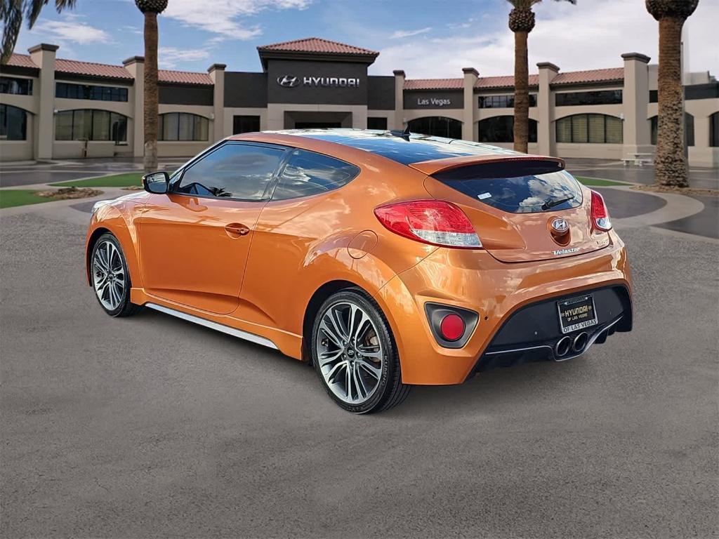 used 2016 Hyundai Veloster car, priced at $11,750