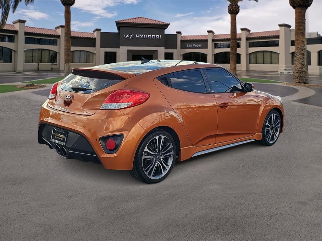 used 2016 Hyundai Veloster car, priced at $11,750