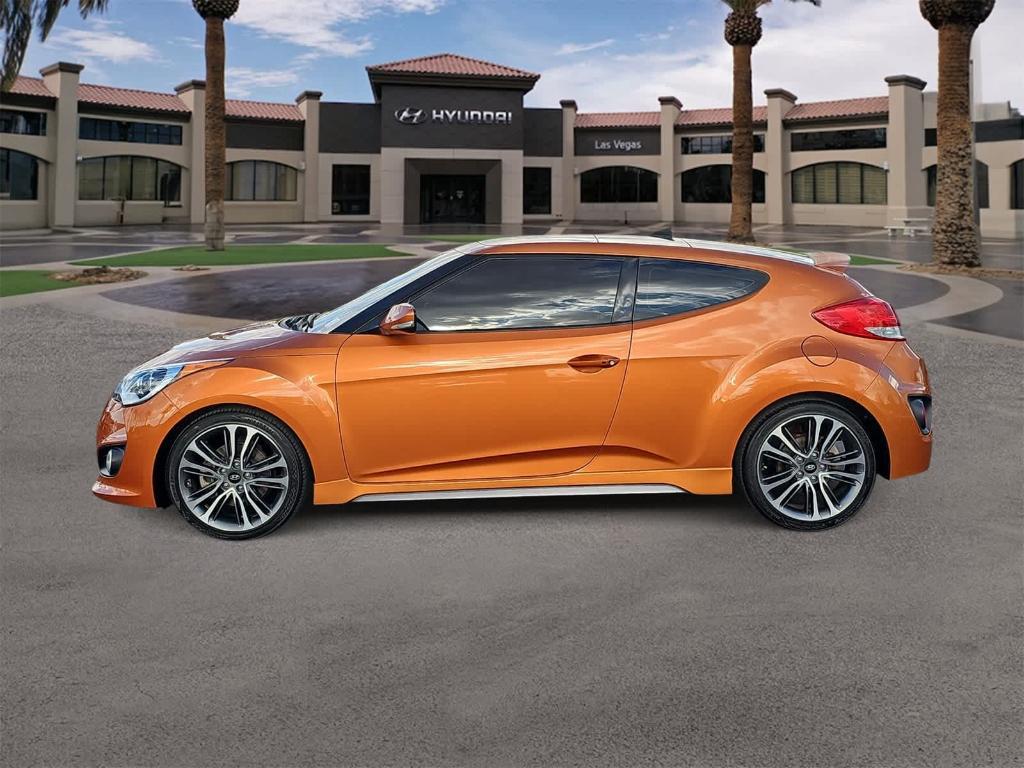used 2016 Hyundai Veloster car, priced at $11,750