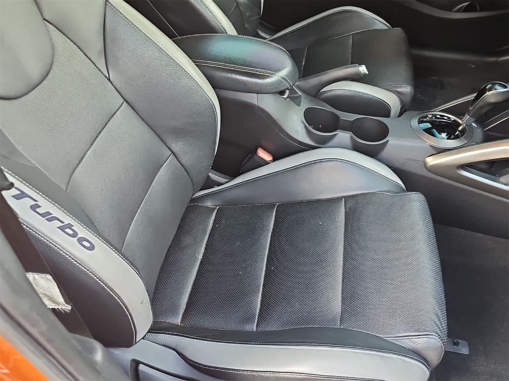 used 2016 Hyundai Veloster car, priced at $11,750