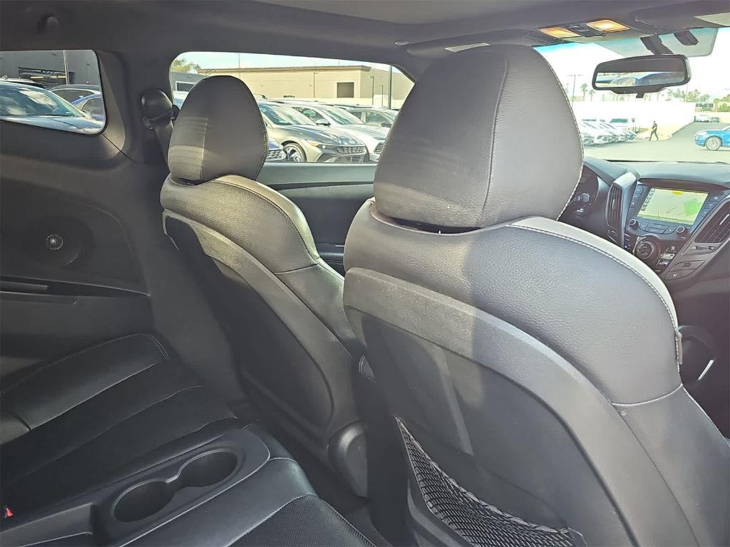 used 2016 Hyundai Veloster car, priced at $11,750