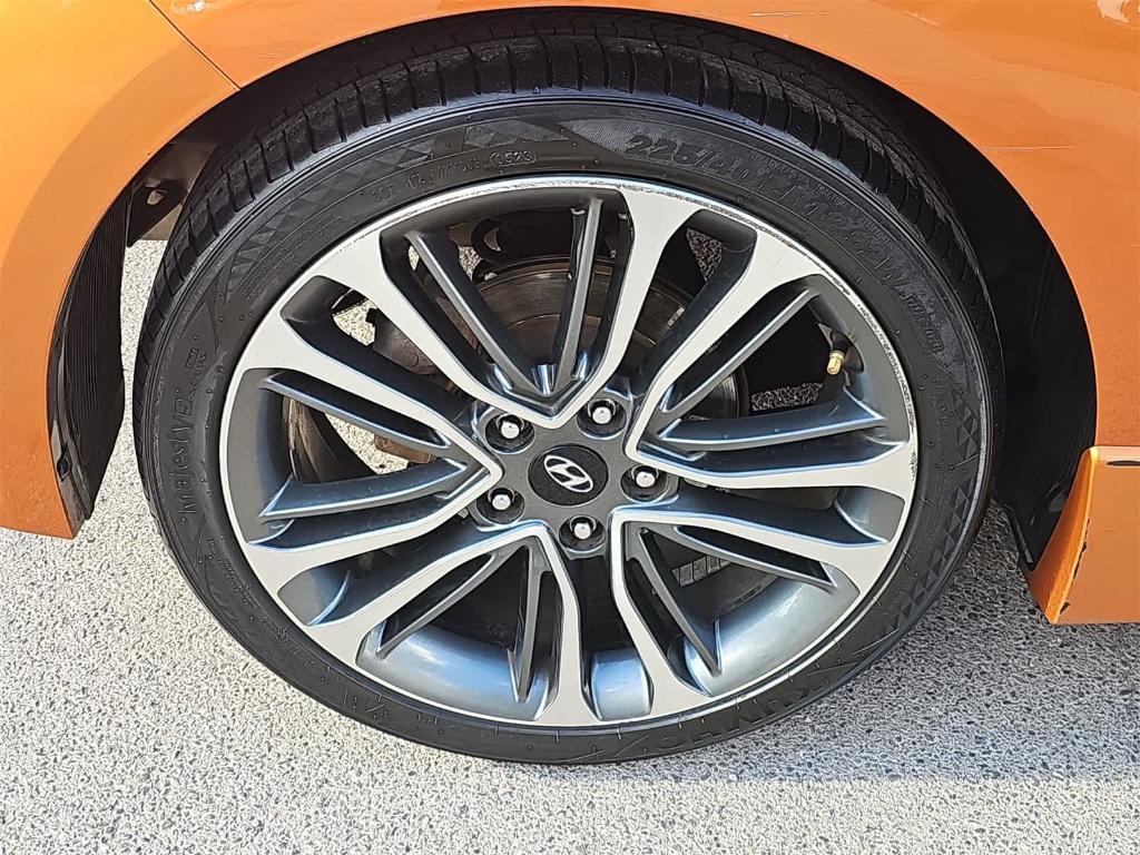 used 2016 Hyundai Veloster car, priced at $11,750
