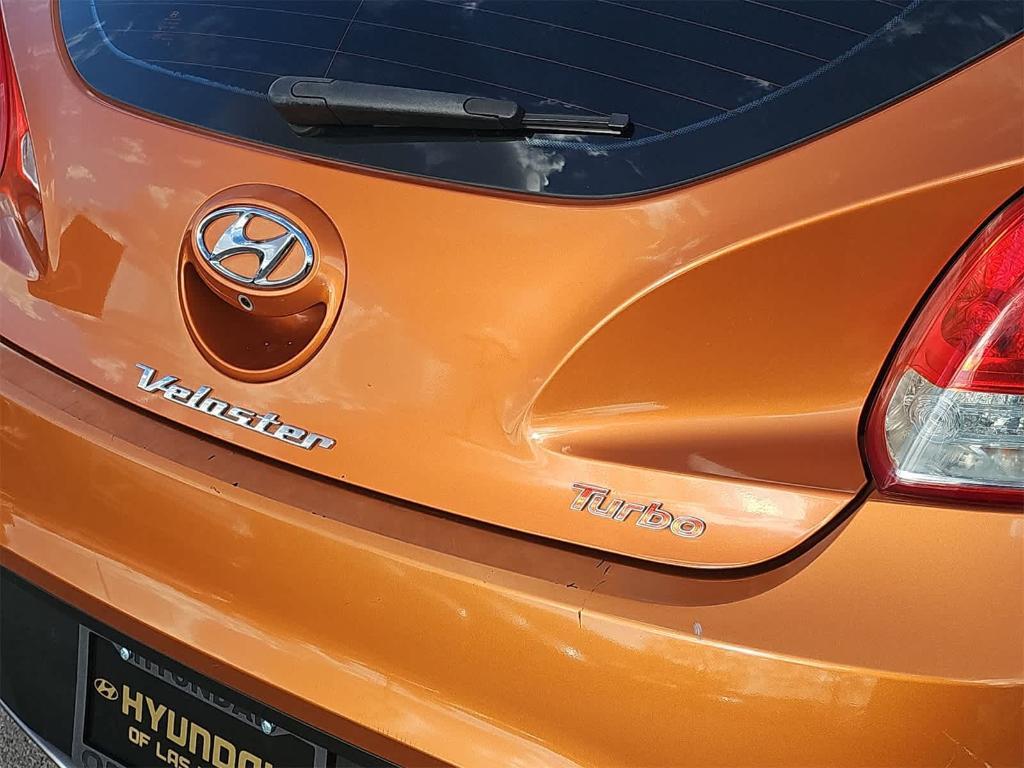 used 2016 Hyundai Veloster car, priced at $11,750