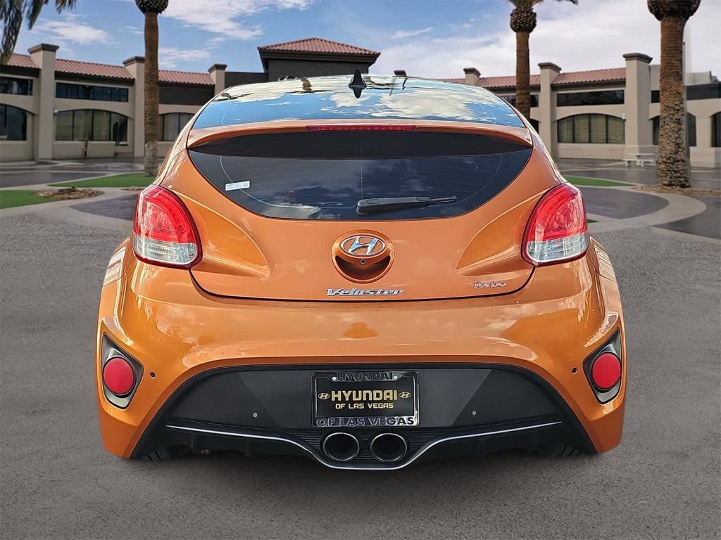 used 2016 Hyundai Veloster car, priced at $11,750