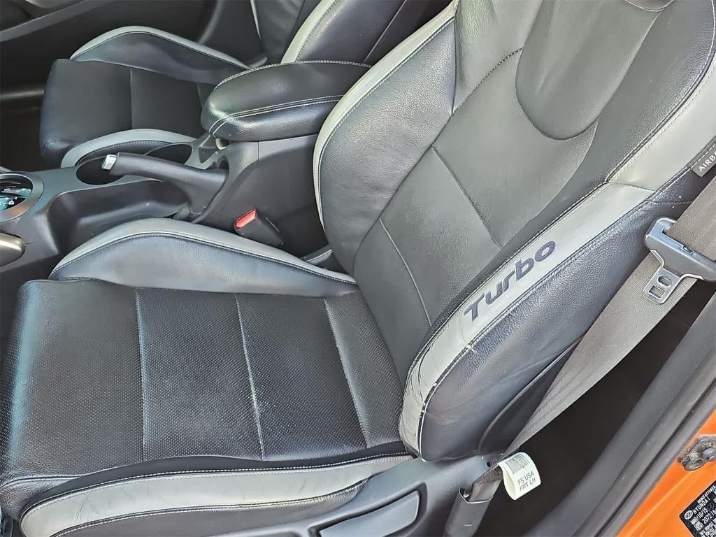 used 2016 Hyundai Veloster car, priced at $11,750