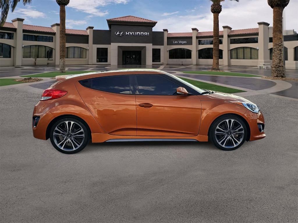 used 2016 Hyundai Veloster car, priced at $11,750
