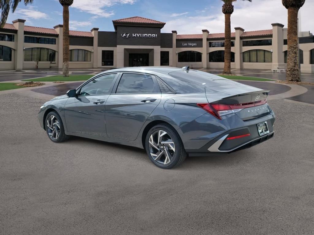 new 2025 Hyundai Elantra car, priced at $23,885