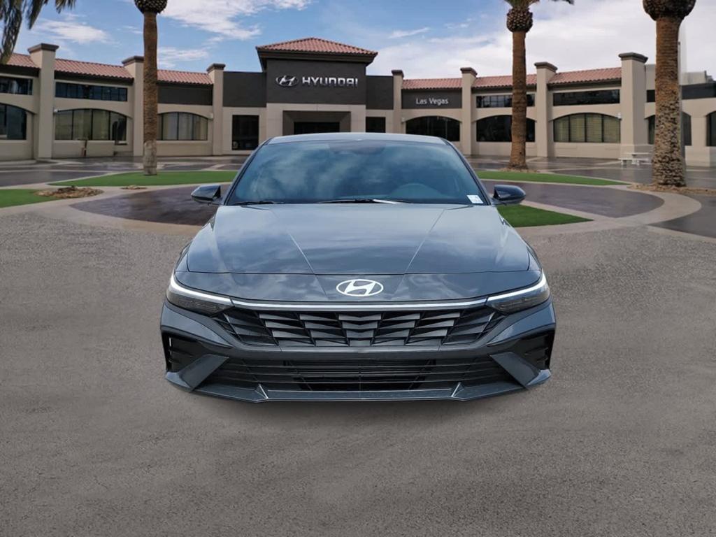 new 2025 Hyundai Elantra car, priced at $23,885