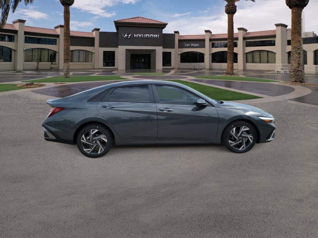new 2025 Hyundai Elantra car, priced at $23,885