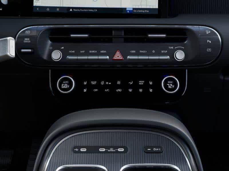 new 2026 Hyundai Palisade Hybrid car, priced at $60,660