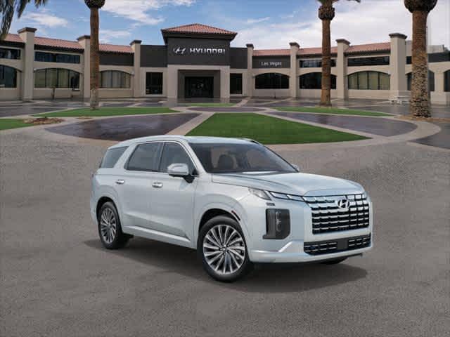new 2025 Hyundai Palisade car, priced at $53,225