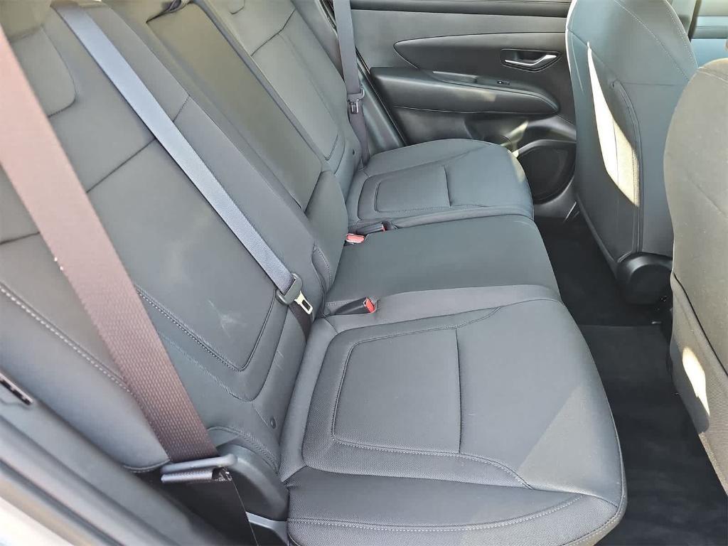 used 2025 Hyundai Tucson car, priced at $24,750