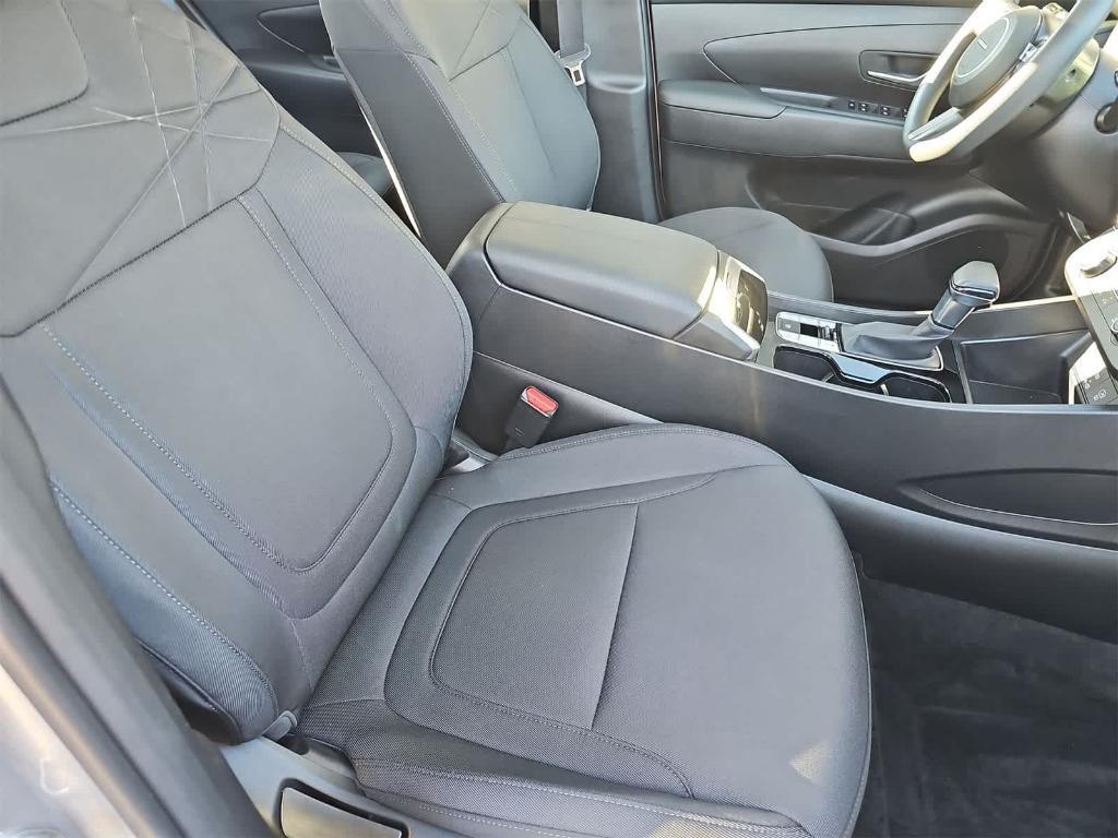 used 2025 Hyundai Tucson car, priced at $24,750