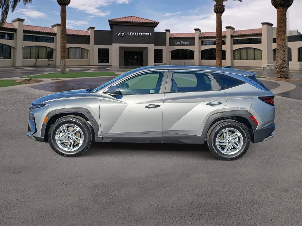 used 2025 Hyundai Tucson car, priced at $24,750