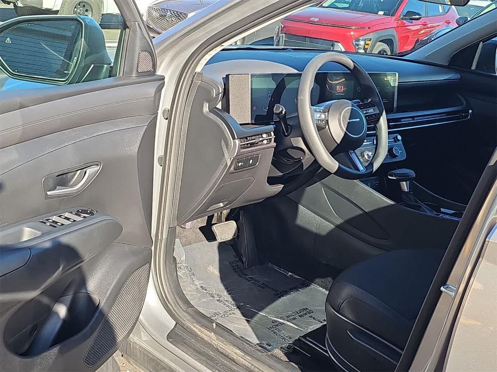 used 2025 Hyundai Tucson car, priced at $24,750