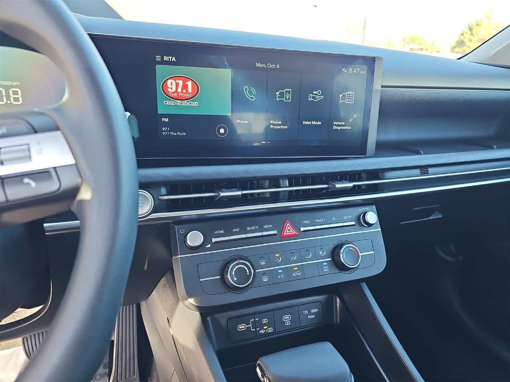 used 2025 Hyundai Tucson car, priced at $24,750