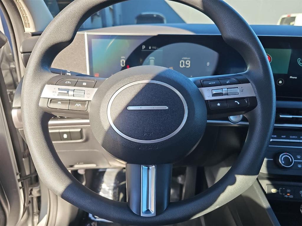 used 2025 Hyundai Tucson car, priced at $24,750